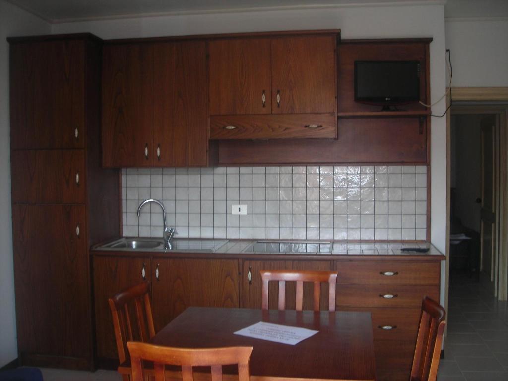 Aparthotel C.A.V. Residenza Prisco à Marina di Grosseto Extérieur photo